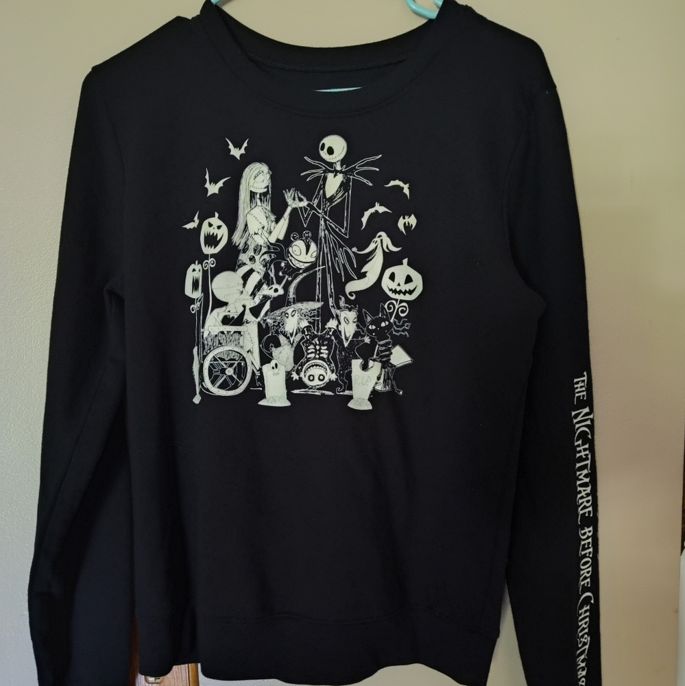Nightmare before Christmas sweater